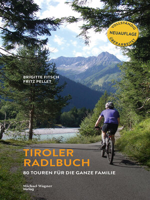 cover image of Tiroler Radlbuch